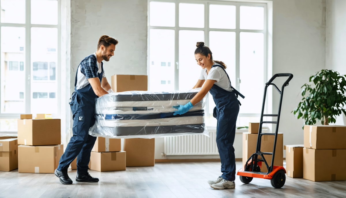 découvrez nos astuces infaillibles pour déménager sans stress et protéger efficacement votre matelas durant le transport.