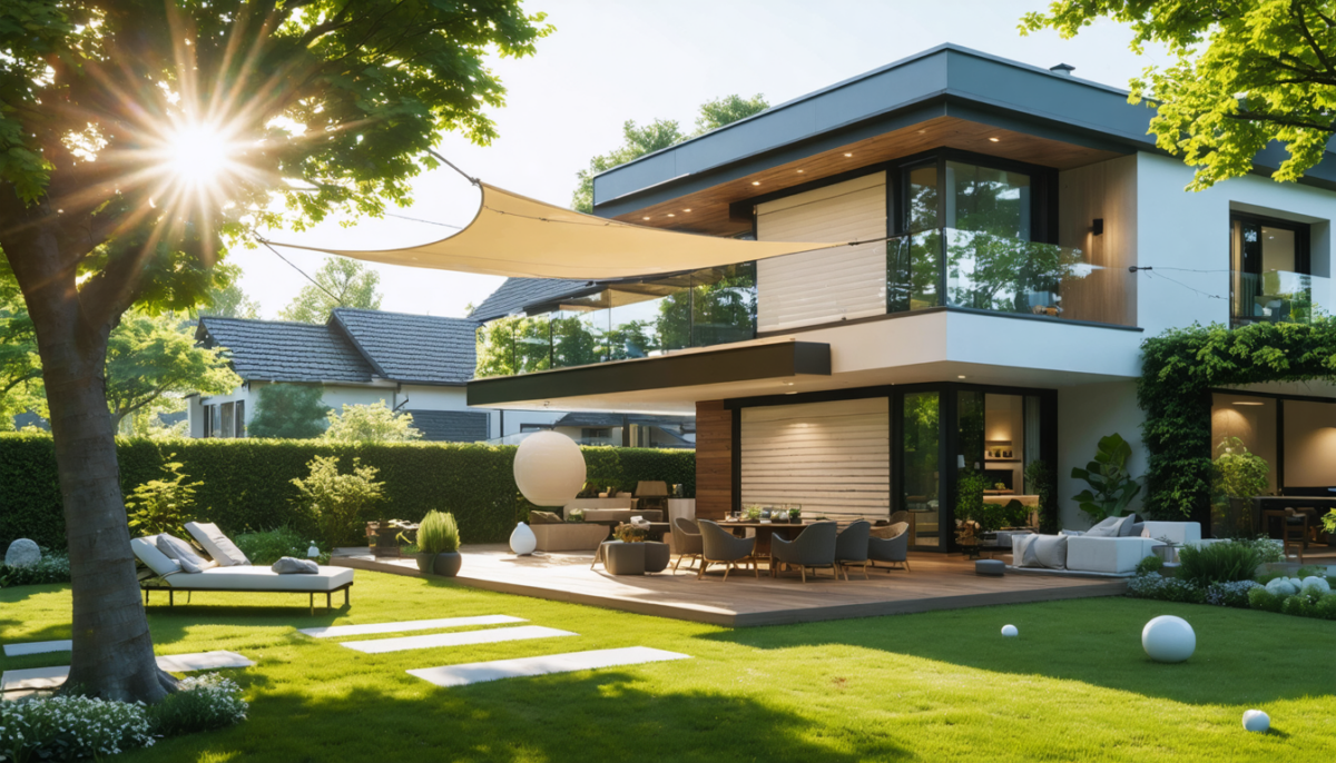 découvrez des conseils pratiques et efficaces pour protéger votre maison des rayons du soleil facilement et préserver votre confort toute l'année.
