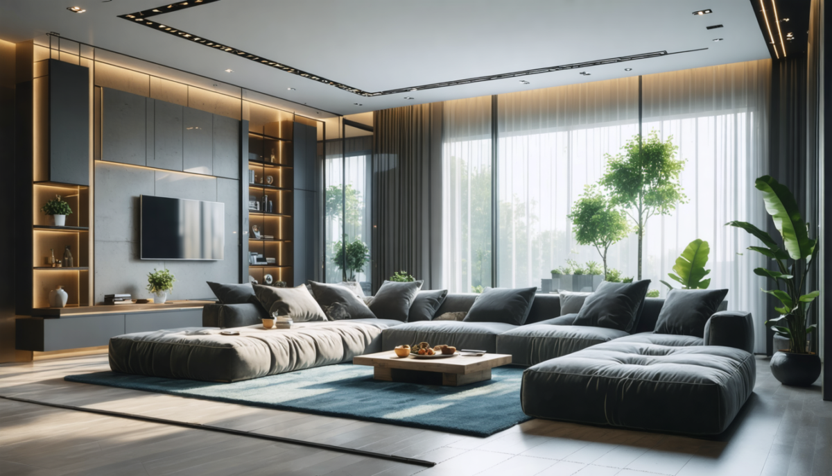 découvrez des meubles ingénieux qui transforment votre salon rapidement et avec style. praticité et design pour un espace optimisé et accueillant en un clin d'œil.