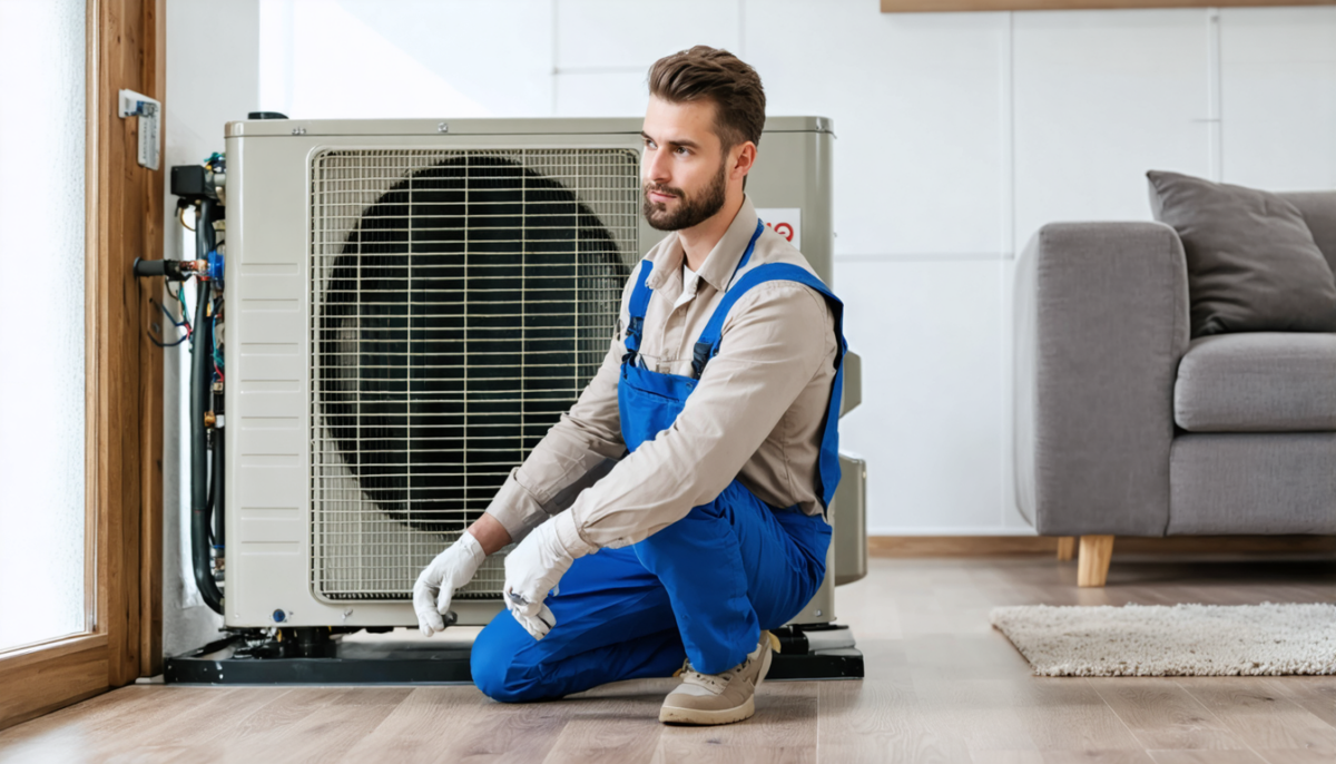 découvrez pourquoi faire appel à un installateur certifié est essentiel pour garantir un confort thermique optimal et durable dans votre habitation.