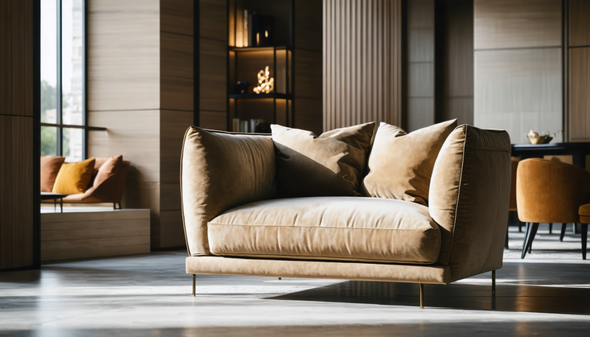 découvrez notre fauteuil design alliant élégance et confort pour un espace à la fois stylé et agréable à vivre. l'équilibre parfait entre esthétique et bien-être.
