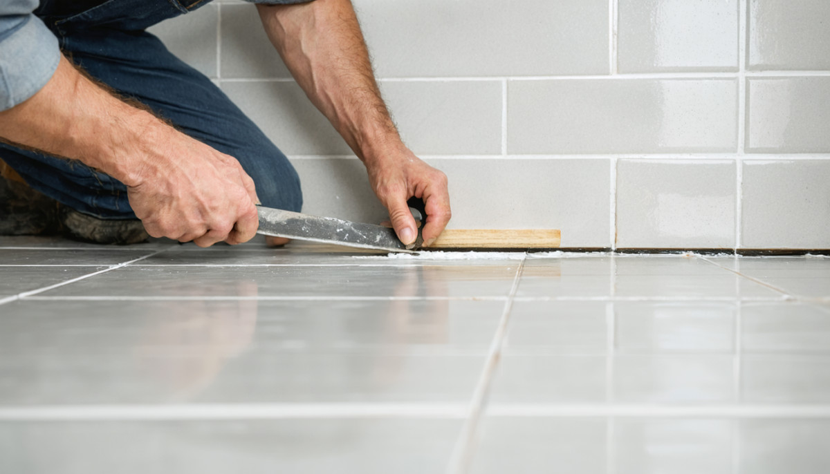 découvrez notre guide pratique pour maîtriser l'art de la baguette de finition et sublimer vos carreaux après leur pose, pour un rendu professionnel et élégant.