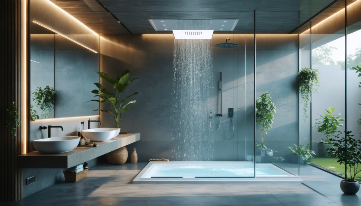 découvrez notre guide pratique pour bien choisir votre colonne de douche, avec des conseils essentiels pour allier confort, design et fonctionnalité dans votre salle de bain.