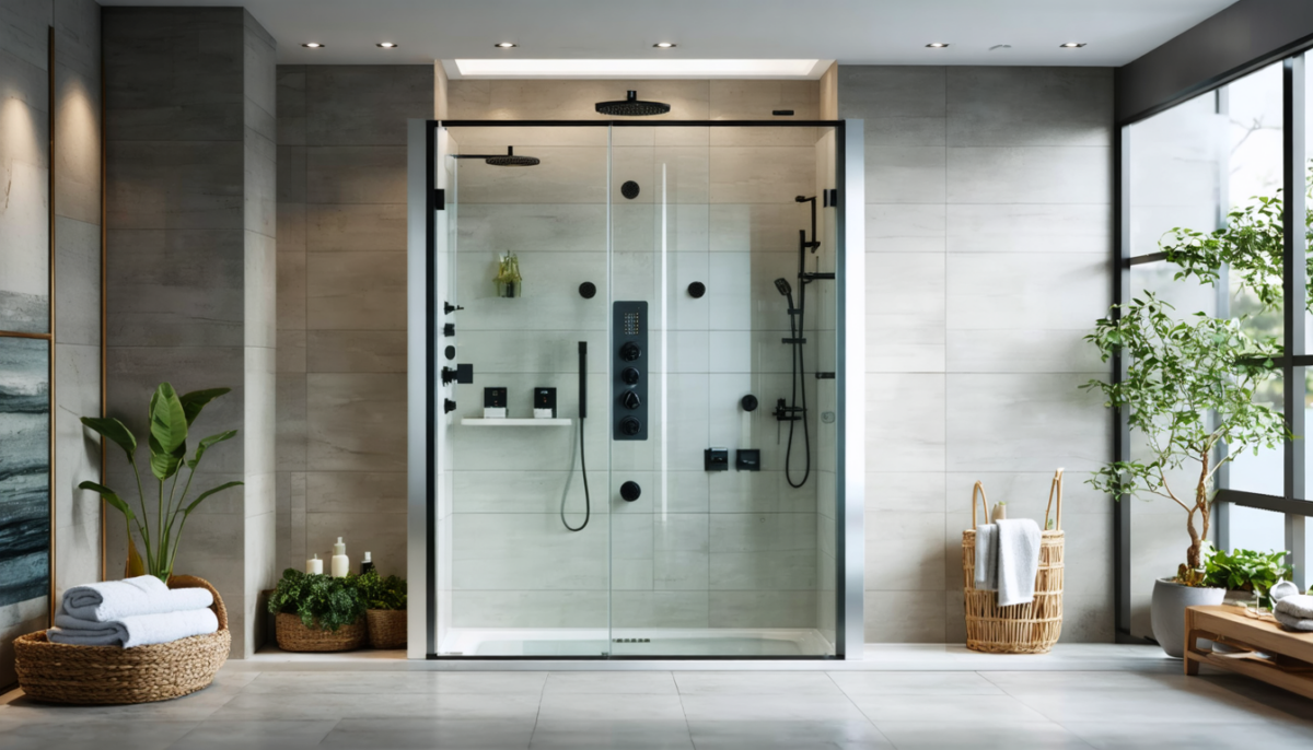 découvrez notre guide pratique pour bien choisir votre colonne de douche, avec des conseils pour allier confort, design et fonctionnalité dans votre salle de bain.