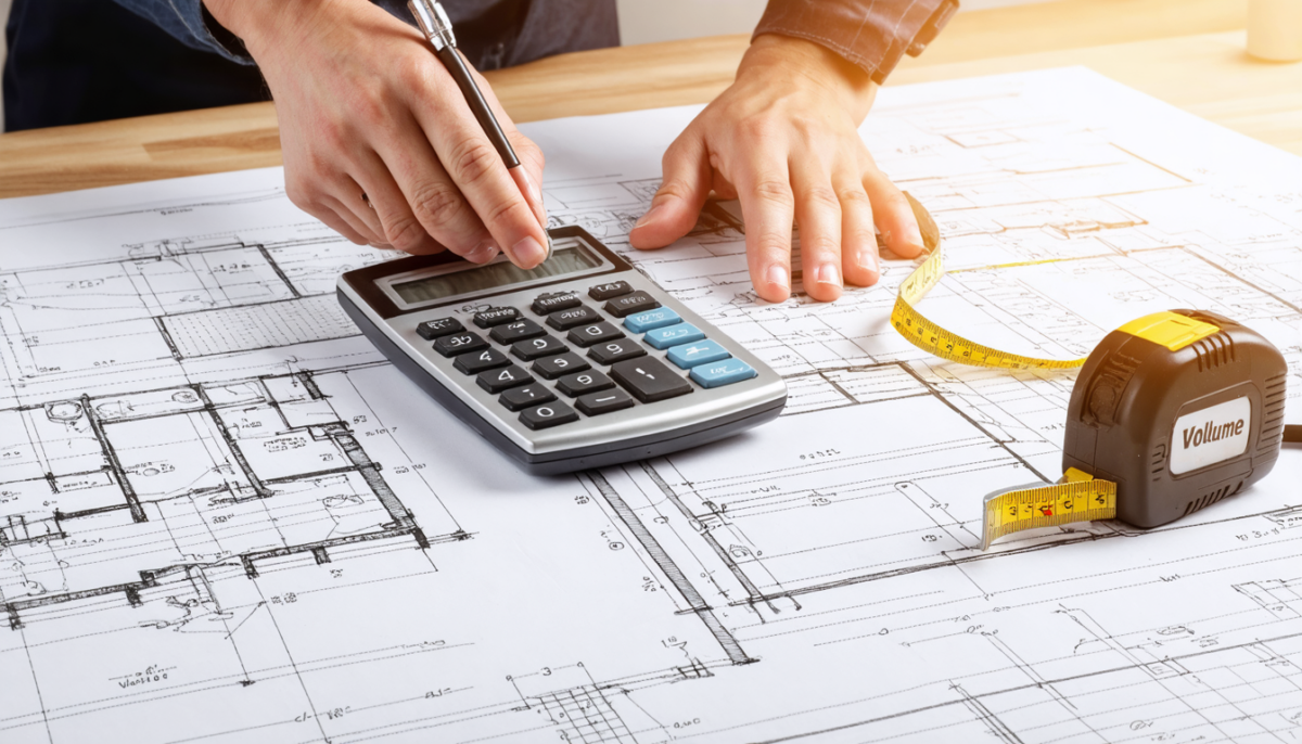 découvrez notre guide pratique pour apprendre à calculer facilement et rapidement des mètres cubes (m³), idéal pour vos projets de construction et de rénovation.