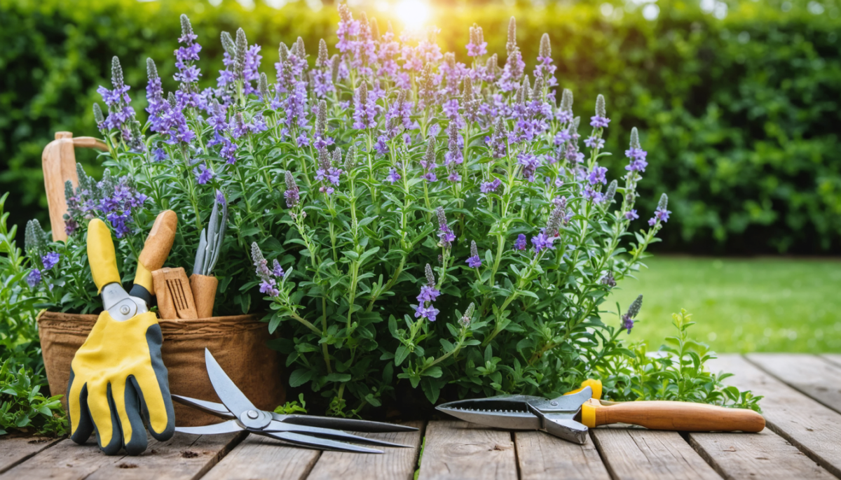 découvrez comment tailler efficacement la sauge arbustive pour favoriser une croissance saine et une floraison abondante grâce à notre guide pratique détaillé.