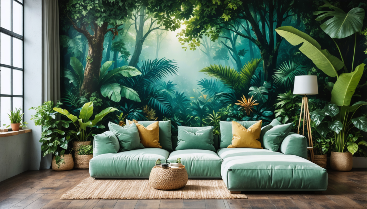 découvrez 10 revêtements muraux tendances pour transformer et embellir votre intérieur. inspirez-vous pour rénover vos espaces avec style et modernité.