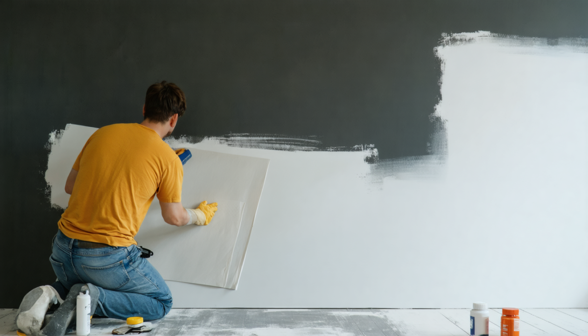 découvrez les 4 étapes incontournables pour réussir la pose de votre papier peint panoramique et transformer votre intérieur avec style et facilité.