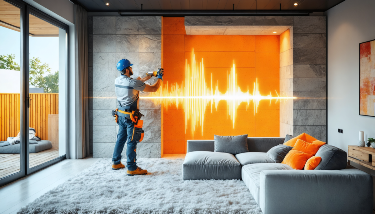 découvrez les avantages d’engager un expert qualifié pour une isolation phonique efficace et profitez d’un confort sonore optimal dans votre habitat ou bureau.