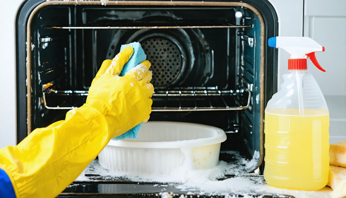 découvrez des astuces efficaces et simples pour nettoyer en profondeur un four encrassé, retrouver une cuisson parfaite et prolonger la durée de vie de votre appareil.