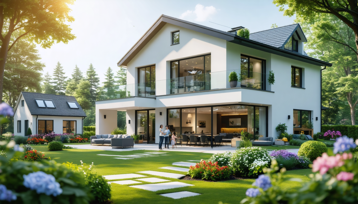 découvrez les avantages incontournables d'acheter une maison neuve pour votre prochain projet immobilier : confort, personnalisation, performance énergétique et tranquillité d'esprit.