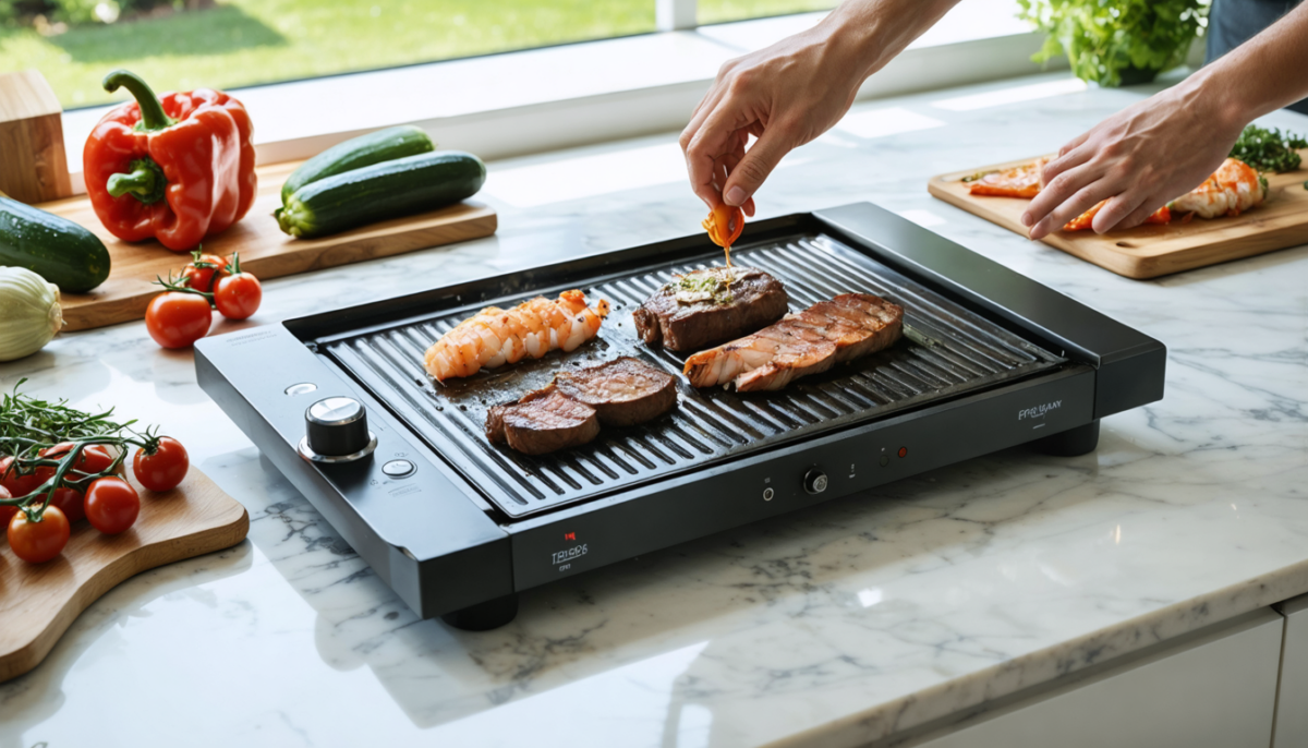découvrez notre guide pratique pour bien choisir votre plancha : conseils d'achat, critères essentiels et astuces pour savourer une cuisson parfaite à chaque utilisation.