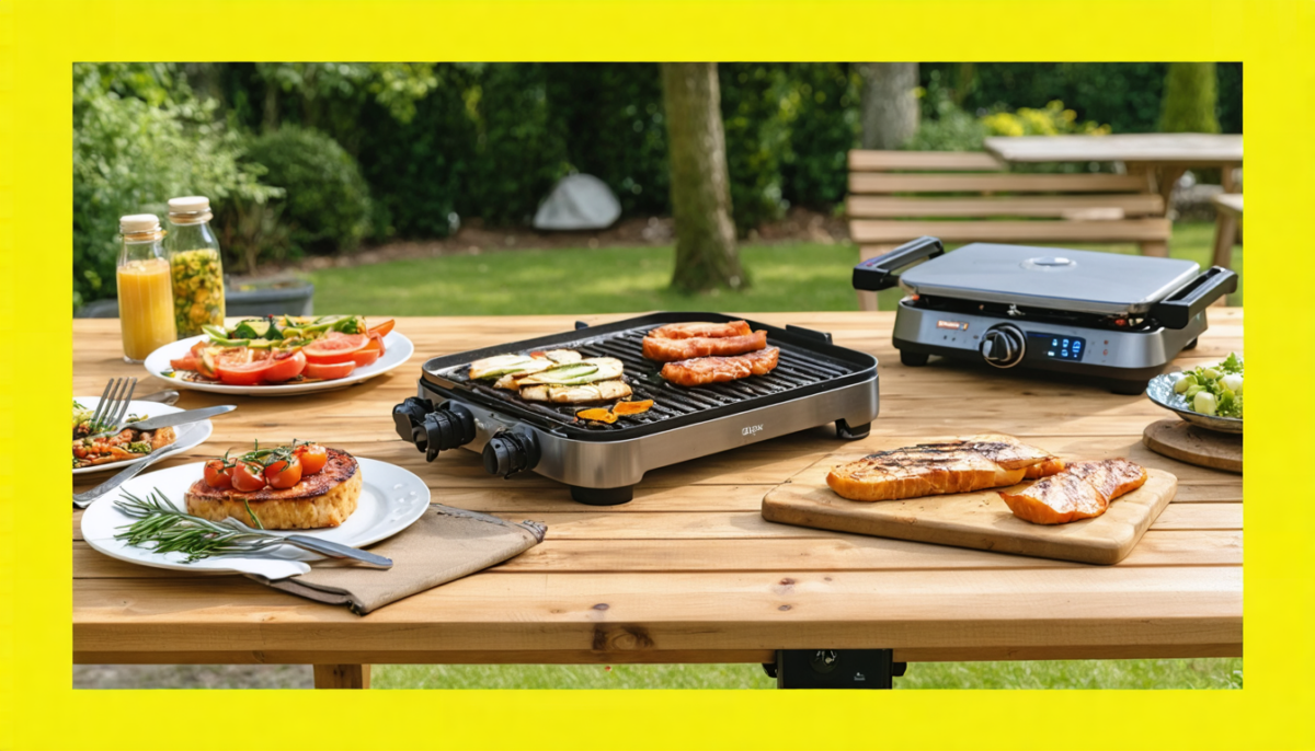 découvrez comment choisir la plancha idéale grâce à notre guide pratique rempli de conseils d'achat essentiels pour réussir vos cuissons en plein air.