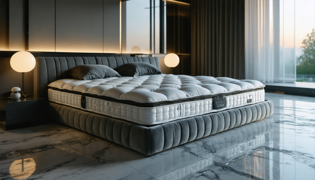 découvrez les critères essentiels pour choisir le matelas parfait qui garantit confort et qualité de sommeil. guide pratique pour trouver le matelas adapté à vos besoins.