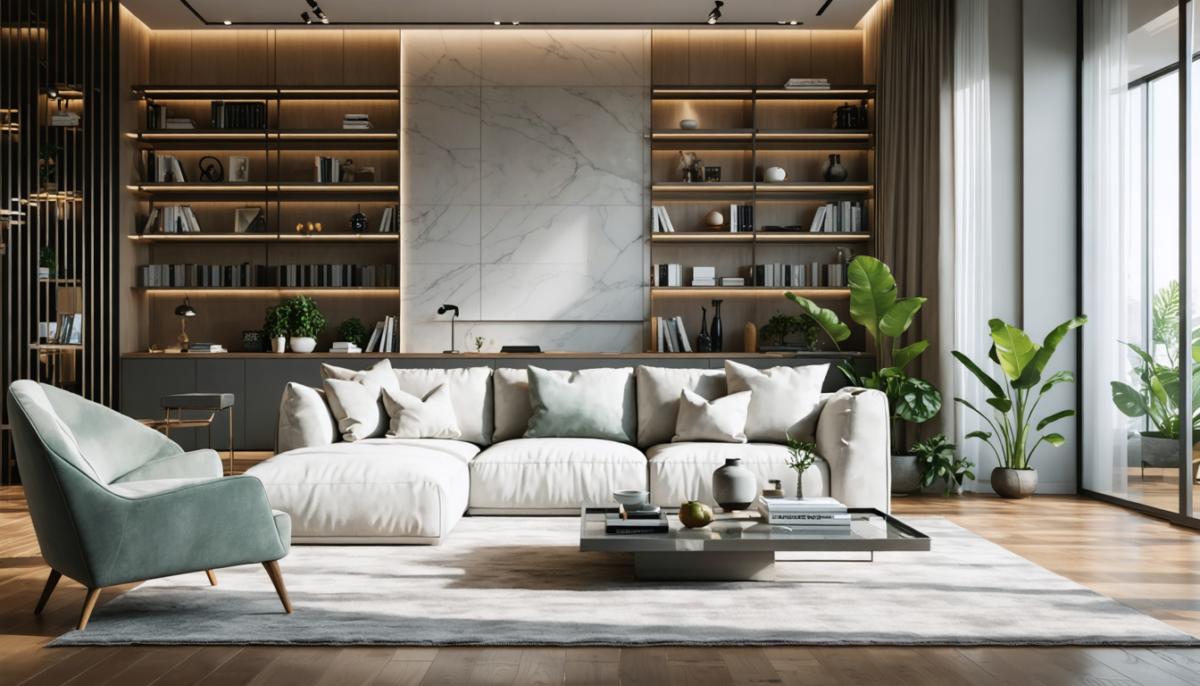 découvrez les meubles incontournables pour transformer votre salon facilement et avec style. astuces et conseils pour un intérieur moderne et accueillant.