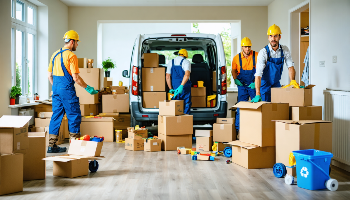 découvrez les astuces des professionnels pour un débarras de maison rapide, efficace et sans stress. optimisez votre espace en toute simplicité grâce à nos conseils d'experts.
