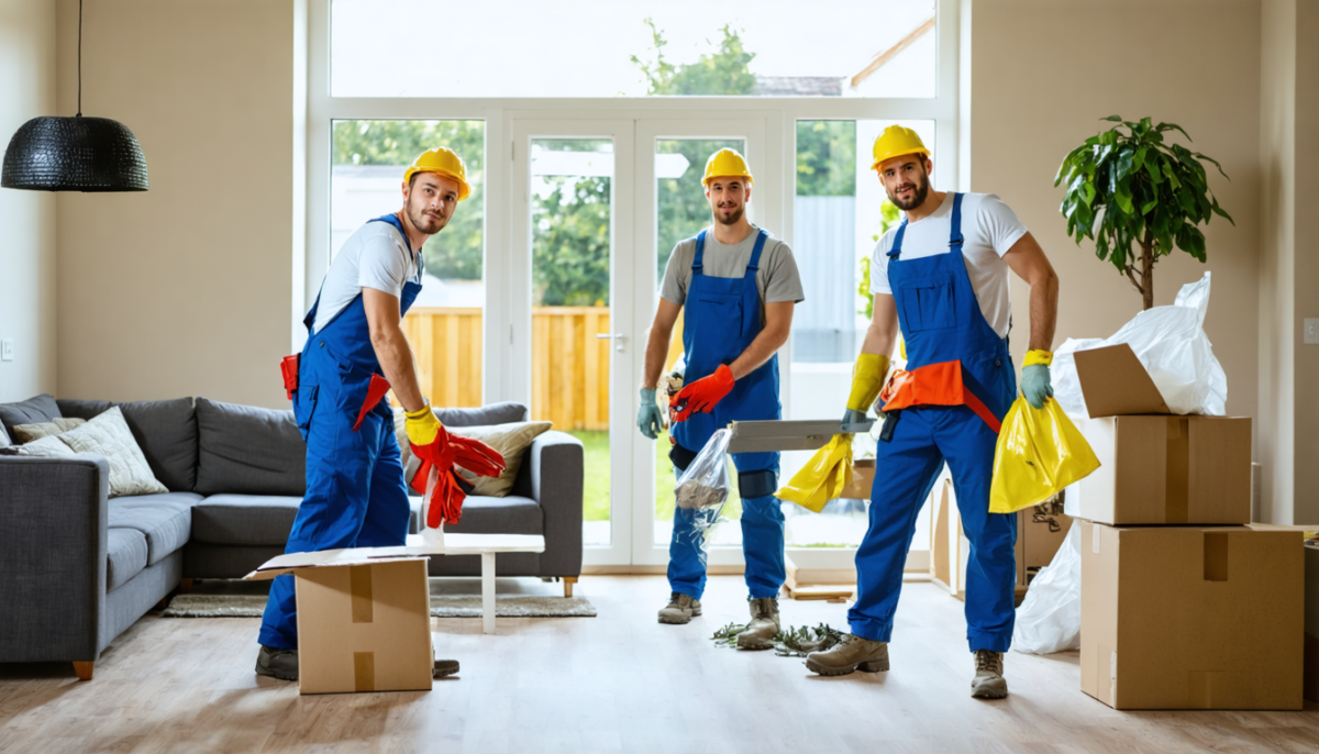 découvrez les astuces des experts pour un débarras de maison rapide, efficace et sans stress. optimisez votre espace en toute simplicité grâce à nos conseils professionnels.