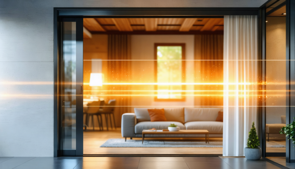 découvrez comment maîtriser la température intérieure efficacement grâce à l'utilisation du rideau d'air chaud, pour un confort optimal et des économies d'énergie.