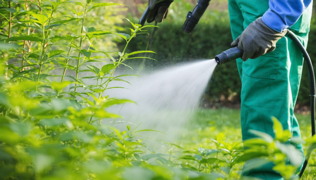 apprenez à doser correctement le glyphosate pour 10 litres d'eau grâce à notre guide pratique et détaillé, conçu pour garantir une utilisation sûre et efficace.