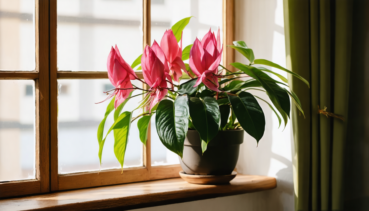 découvrez la medinilla, une plante d'intérieur élégante et colorée, idéale pour apporter une touche tropicale et raffinée à votre décoration cet été.