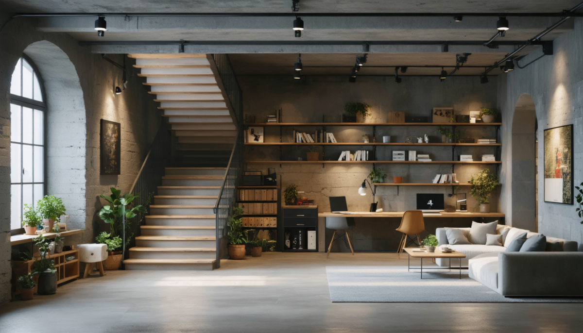 découvrez notre guide pratique pour aménager et optimiser l'espace de votre sous-sol à paris, avec des astuces d'organisation et des idées d'aménagement adaptées à votre intérieur.