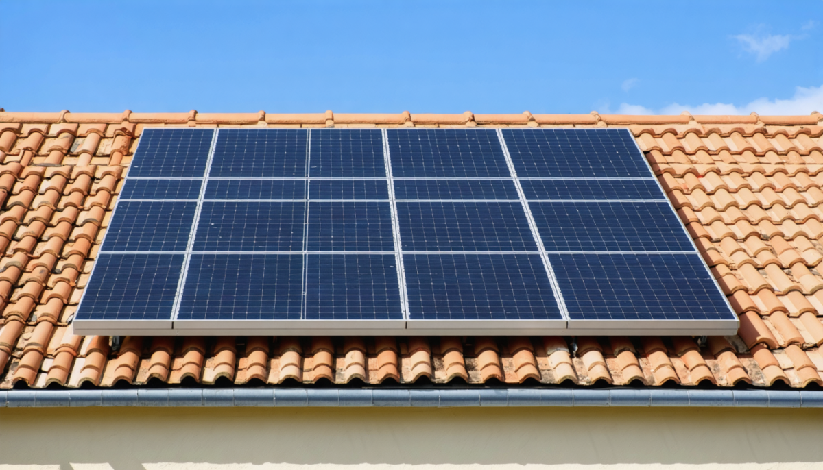 découvrez comment le photovoltaïque et le design s'unissent pour transformer et embellir les toitures classiques, alliant esthétique et performance énergétique.