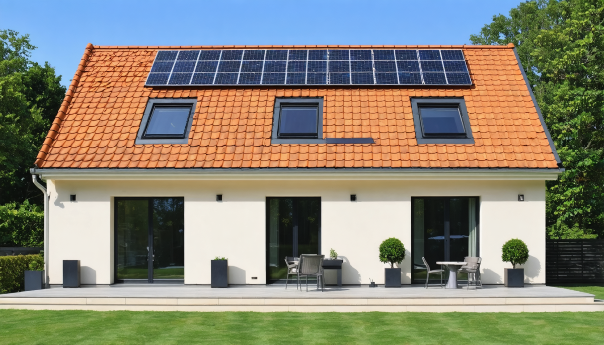 découvrez comment le photovoltaïque s'intègre harmonieusement au design pour valoriser et sublimer les toitures classiques, alliant écologie et esthétique.
