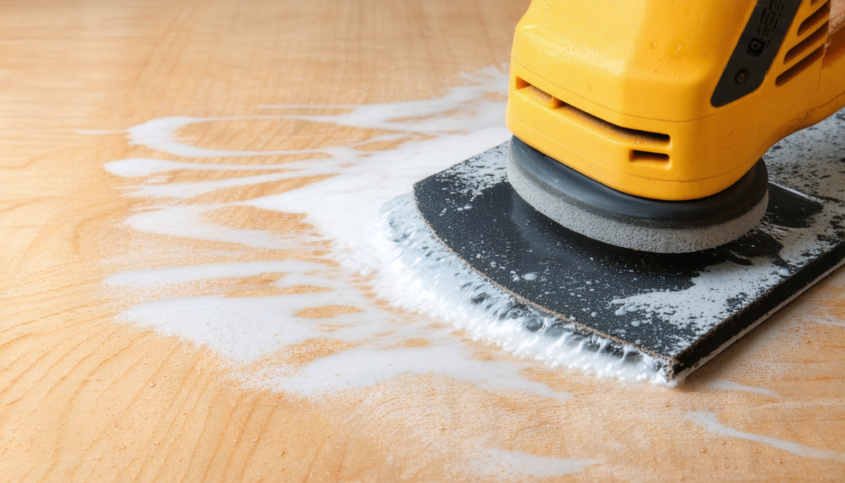 découvrez le ponçage à l'eau, une technique efficace pour un ponçage doux et précis. apprenez son fonctionnement, ses avantages, et comment l'utiliser pour des finitions parfaites.