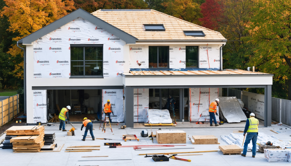 découvrez les travaux d'isolation essentiels pour préparer efficacement votre maison à l'hiver et garantir chaleur et économies d'énergie tout au long de la saison froide.