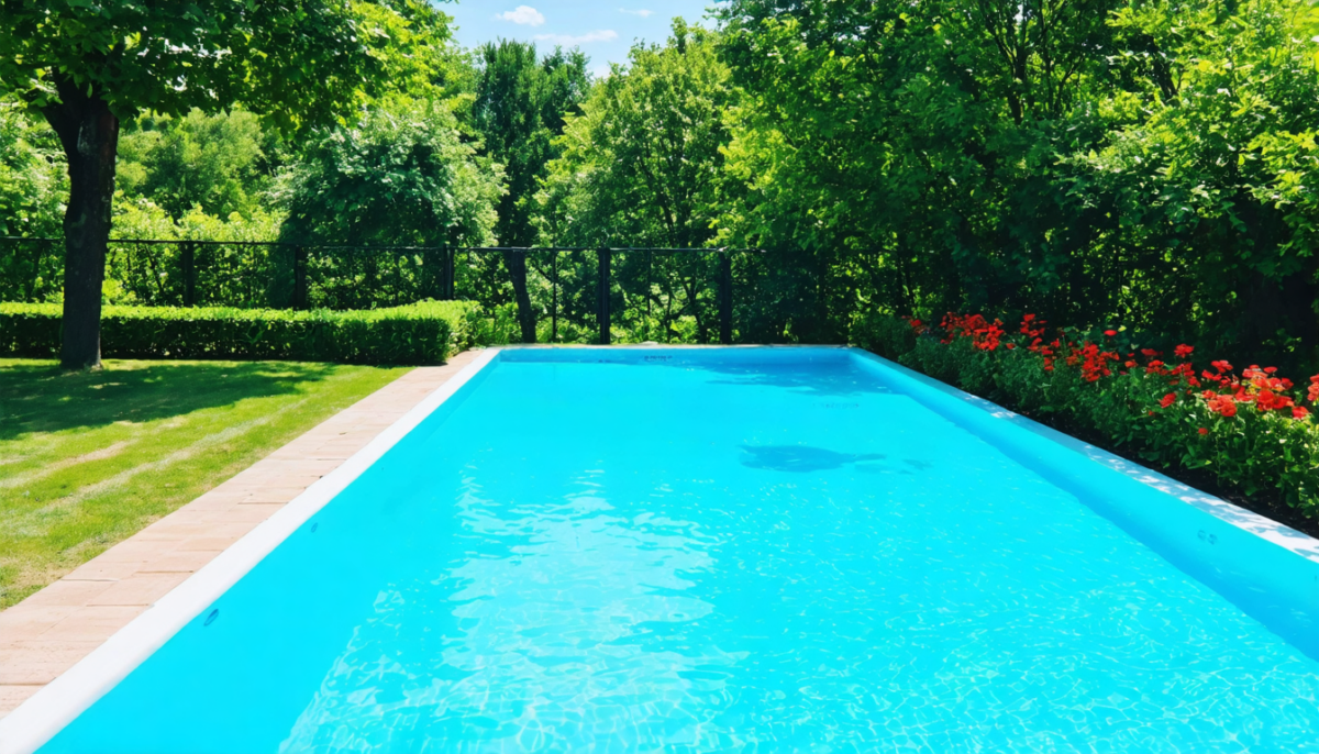 découvrez comment choisir la couleur de revêtement idéale pour sublimer votre piscine et créer un espace aquatique esthétique et accueillant.