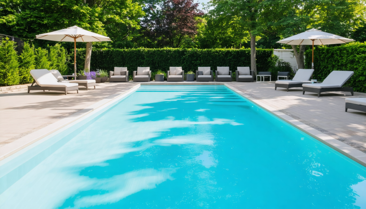 découvrez comment choisir la couleur idéale de revêtement pour mettre en valeur et sublimer votre piscine, en alliant esthétique et harmonie avec votre environnement.