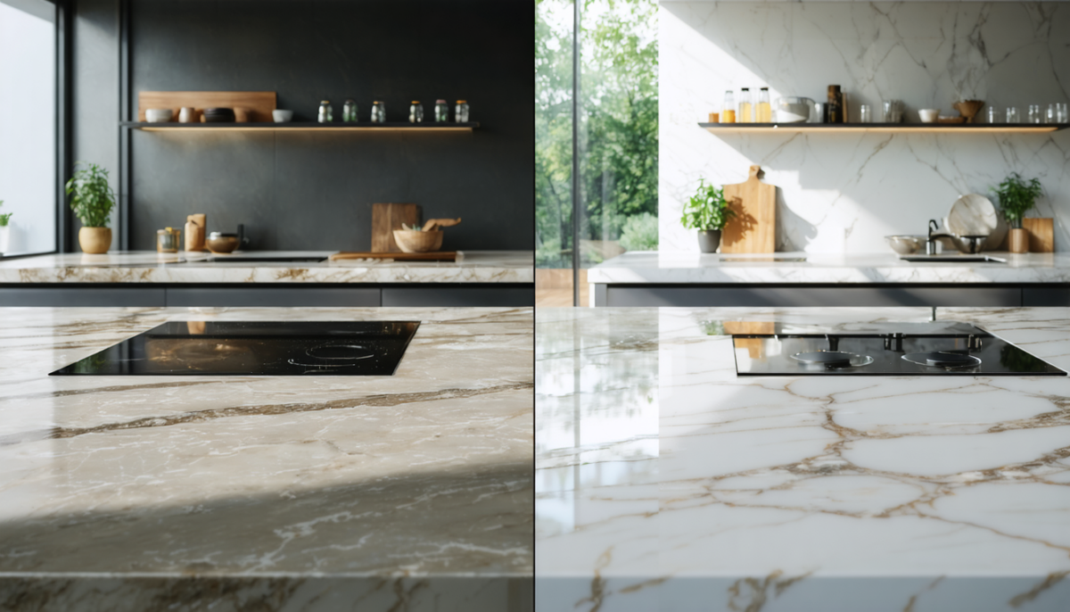 découvrez une analyse détaillée des points forts et faiblesses de silestone et dekton pour vous aider à faire le meilleur choix pour vos projets de surfaces et revêtements.