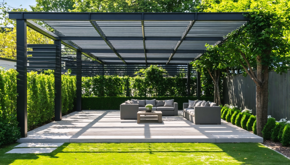 découvrez comment vivre en harmonie avec la nature toute l'année grâce aux structures bioclimatiques, idéales pour aménager et protéger vos espaces extérieurs tout en respectant l'environnement.