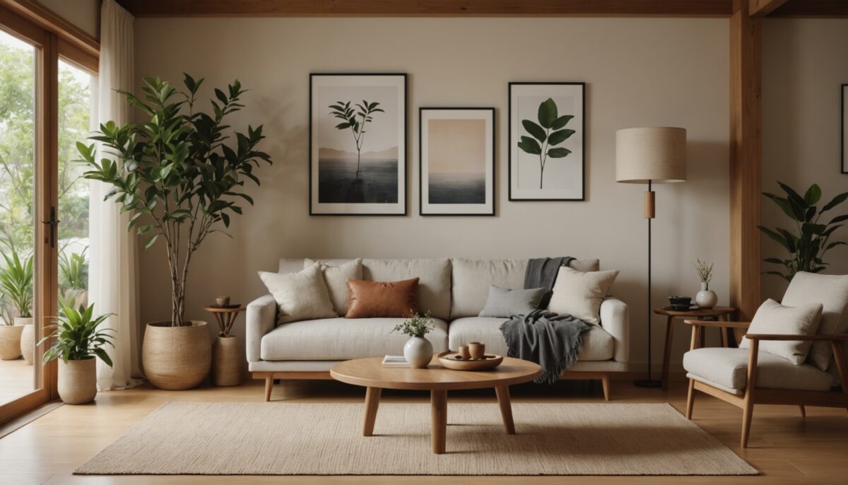 Déco 2026 : Les 5 secrets incontournables pour un intérieur Japandi naturel et authentique