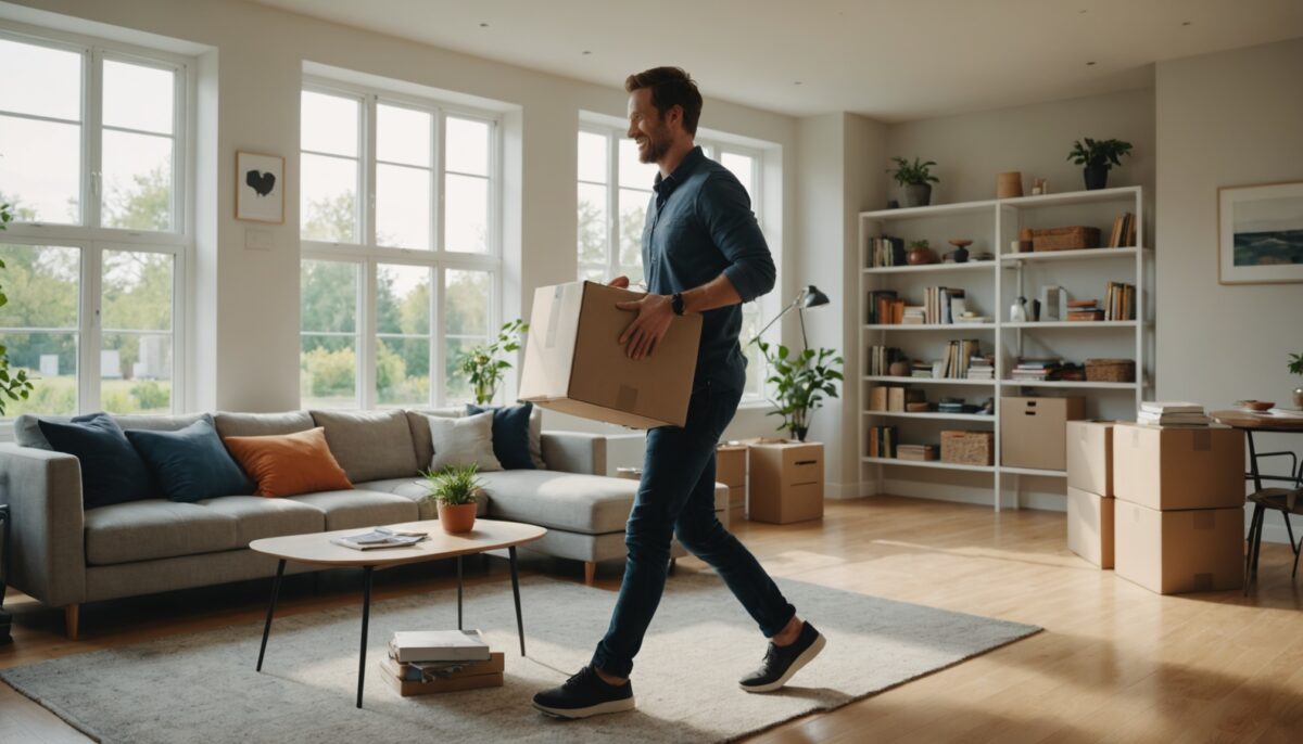 : La solution innovante pour déplacer facilement meubles et cartons sans effort