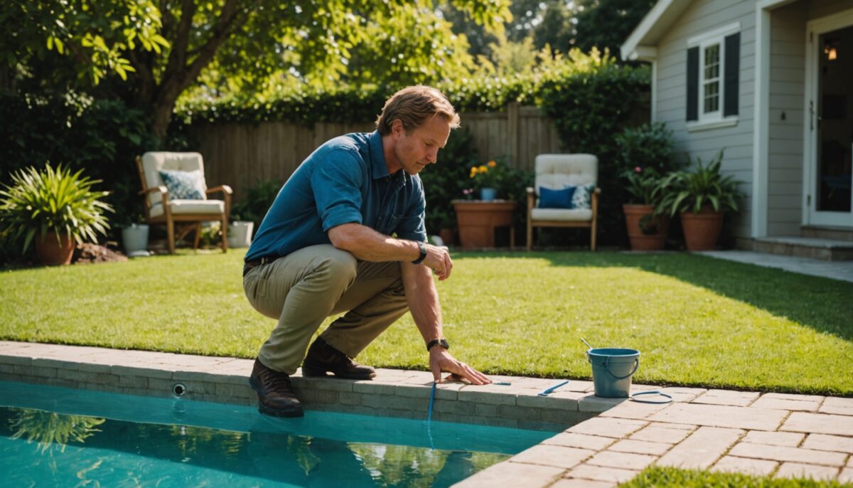 Quelle est la profondeur optimale pour enterrer un tuyau de piscine ? Guide pratique et astuces