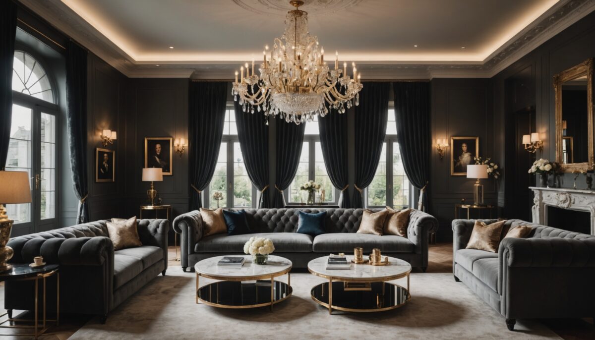 Élégance au quotidien : Guide pour transformer votre intérieur en un écrin de luxe