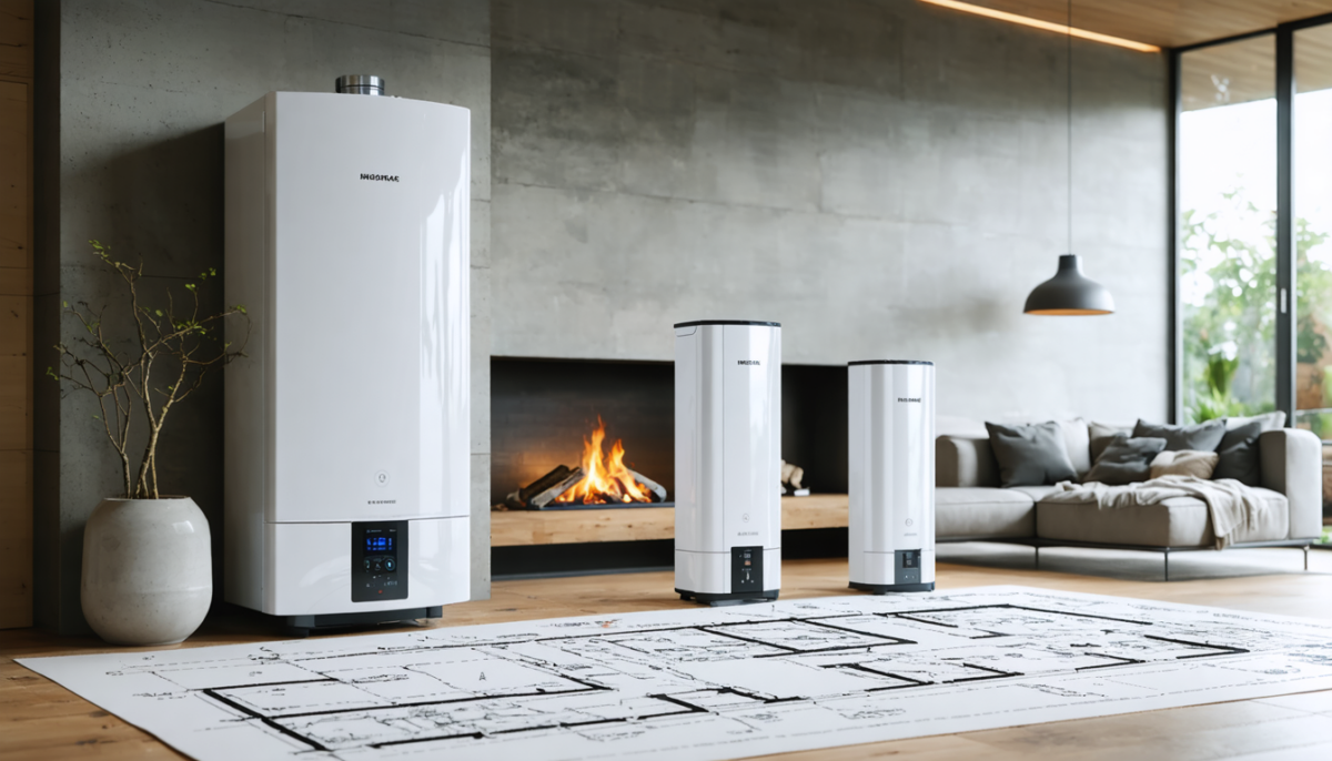 découvrez comment choisir la chaudière à gaz adaptée à la taille de votre habitation pour optimiser confort et efficacité énergétique.