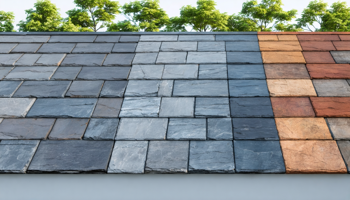 découvrez notre guide complet pour choisir la couleur idéale de votre ardoise de toiture, alliant esthétique, durabilité et harmonie avec votre habitat.