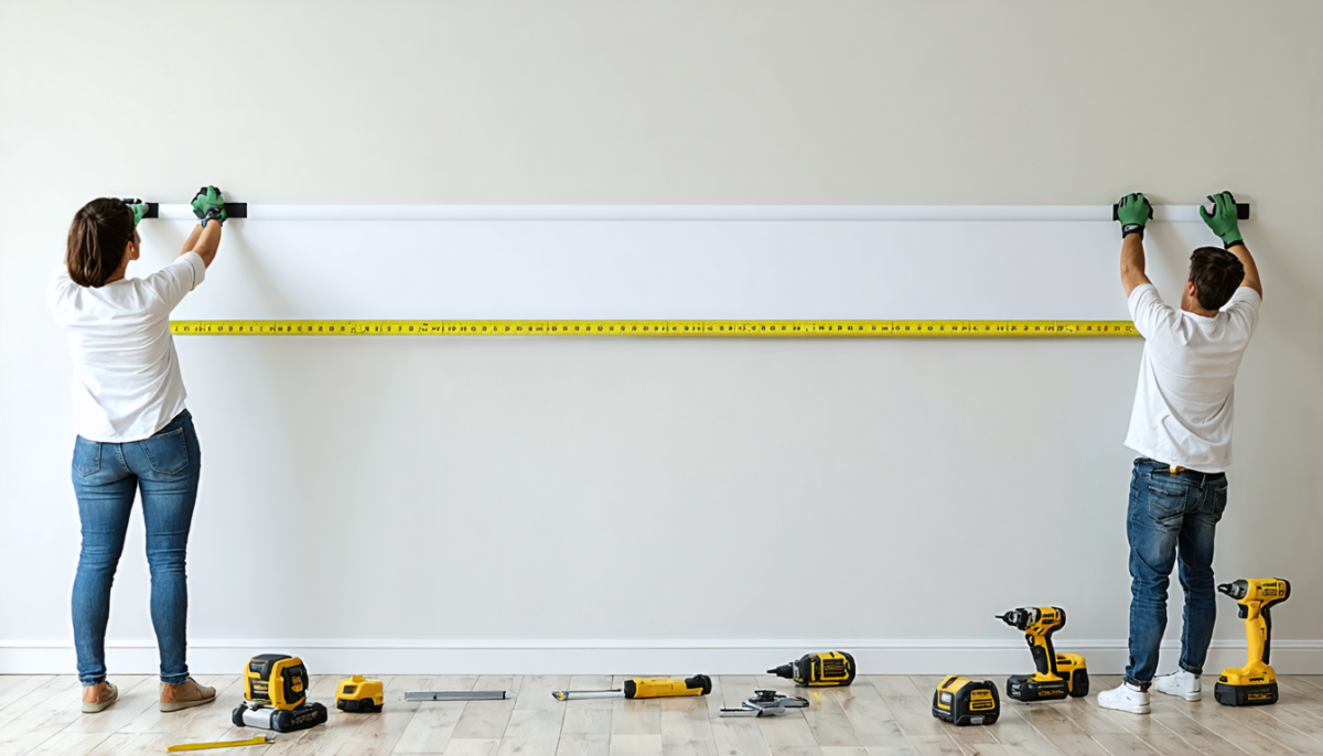 découvrez notre guide en 4 étapes simples pour réussir la pose de votre papier peint panoramique et transformer votre intérieur avec style et facilité.