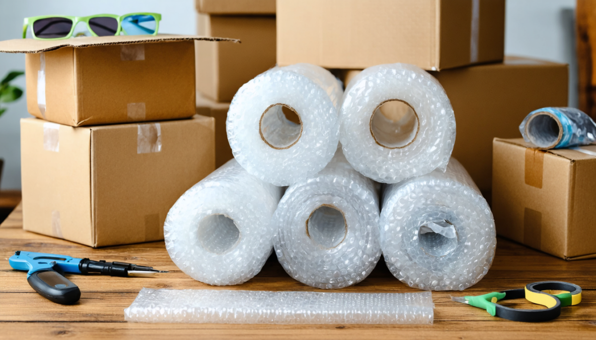 découvrez notre guide complet pour choisir le papier bulle idéal, adapté à tous vos besoins d'emballage et de protection.