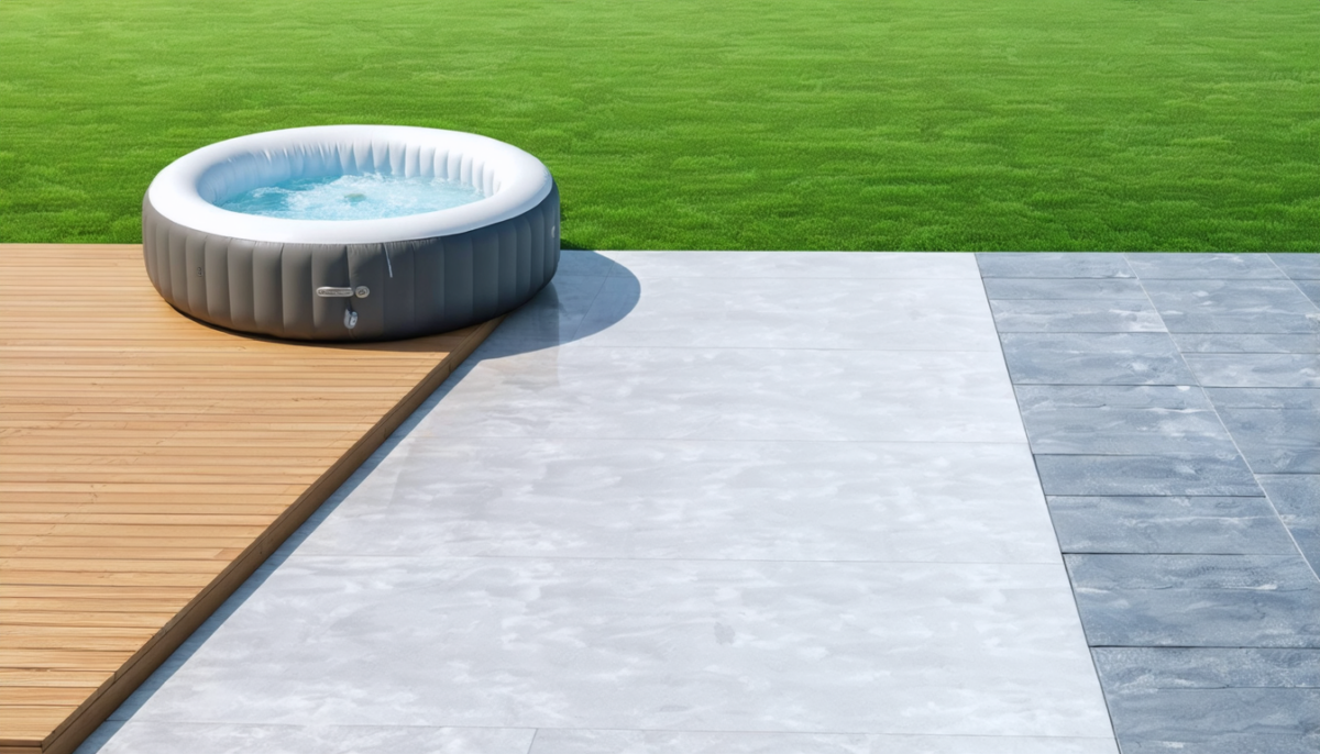découvrez les surfaces idéales pour installer un spa gonflable en toute sécurité et profitez pleinement de vos moments de détente sans risque.