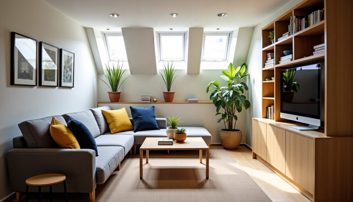 Optimiser l’espace de votre sous-sol parisien : astuces d’organisation efficaces