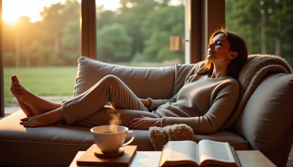 Le bien-être au cœur de la tendance détente et design chez les Français