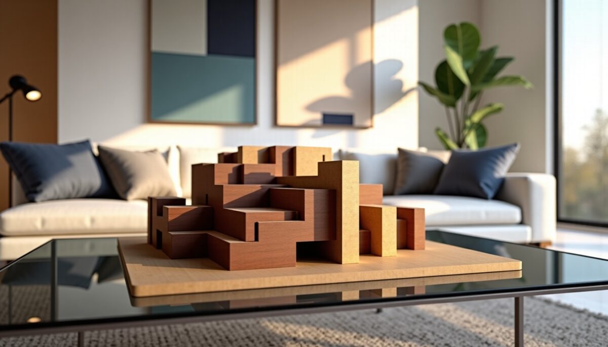 Le puzzle 3D : l'élément clé pour métamorphoser votre intérieur en un lieu ultra tendance