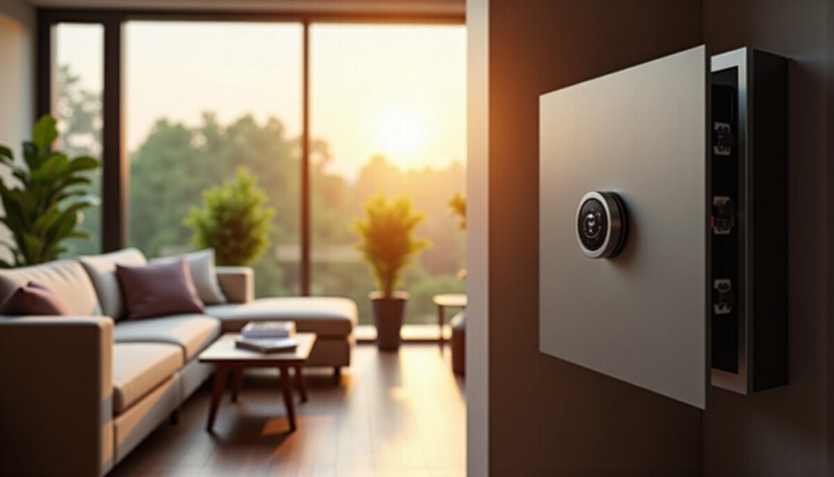 Sécurisez votre domicile : les meilleures astuces pour choisir et utiliser un coffre-fort