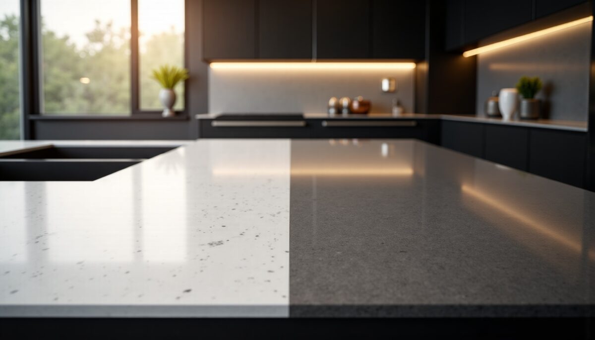 Silestone vs Dekton : Analyse des Points Forts et Faiblesses pour Bien Choisir