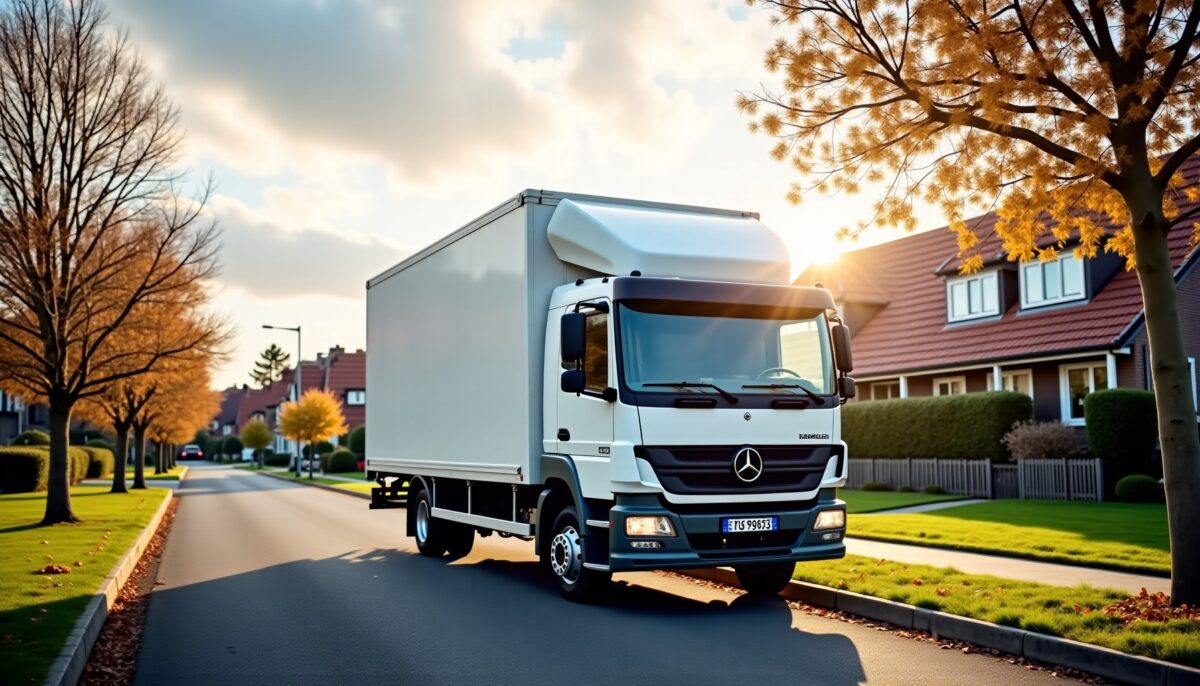 Guide pratique : quand et comment louer un camion de déménagement 50m3 en toute sérénité
