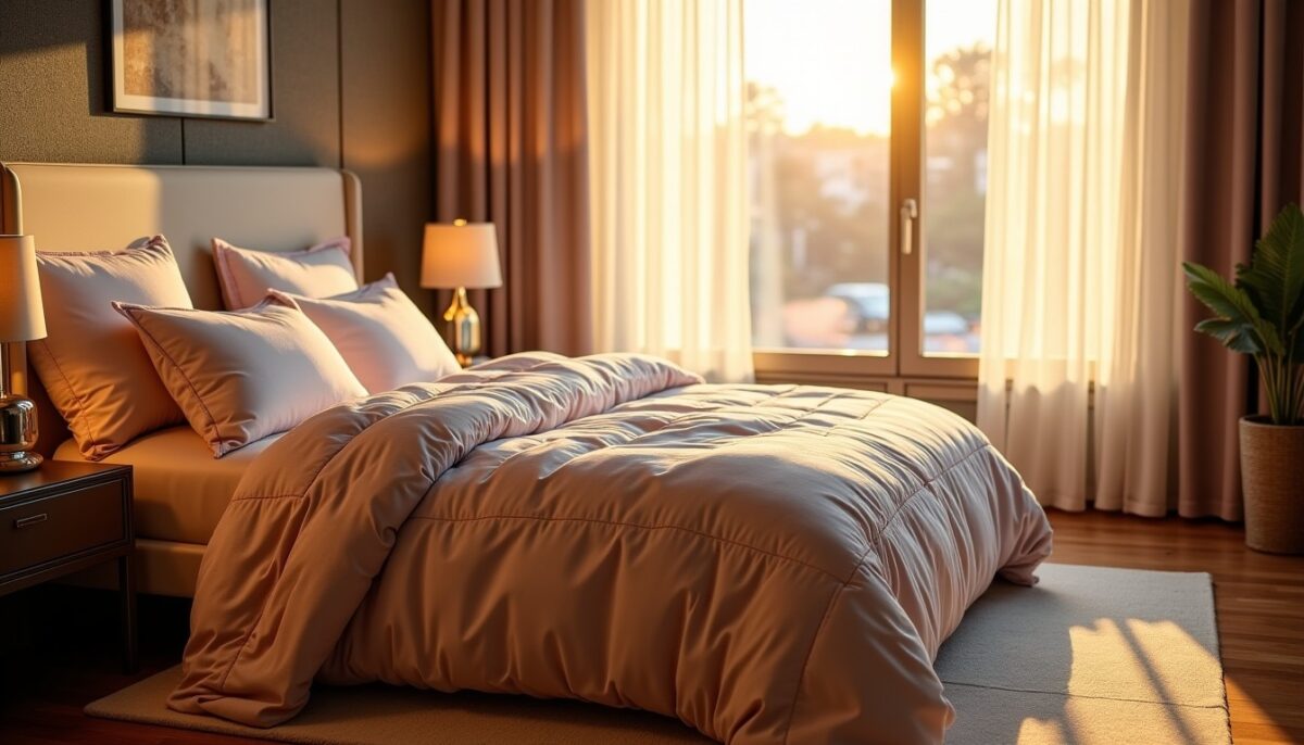 Comment choisir le couvre-lit idéal : nos astuces incontournables