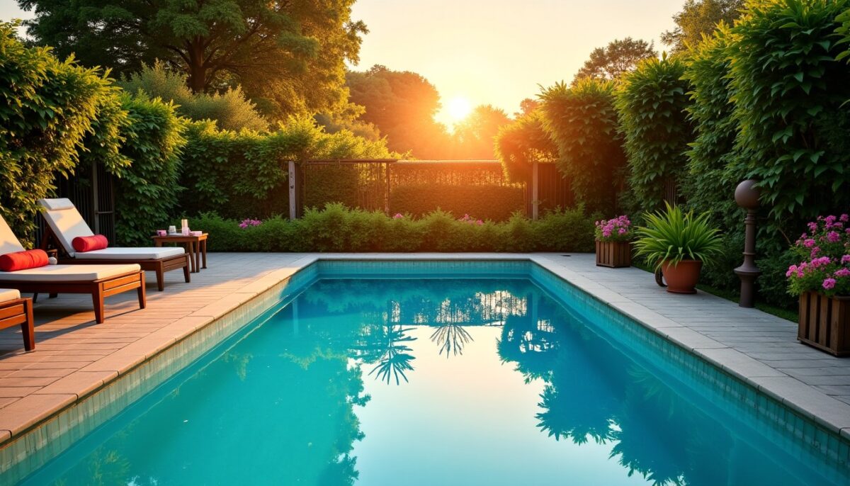 Piscine sans pompe : combien de temps peut-elle rester fonctionnelle sans filtration ?
